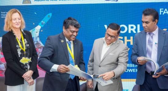 Sri Lanka Sets Benchmark for Marine Stewardship